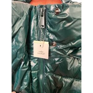 A New Day Hooded Duvet Puffer Jacket